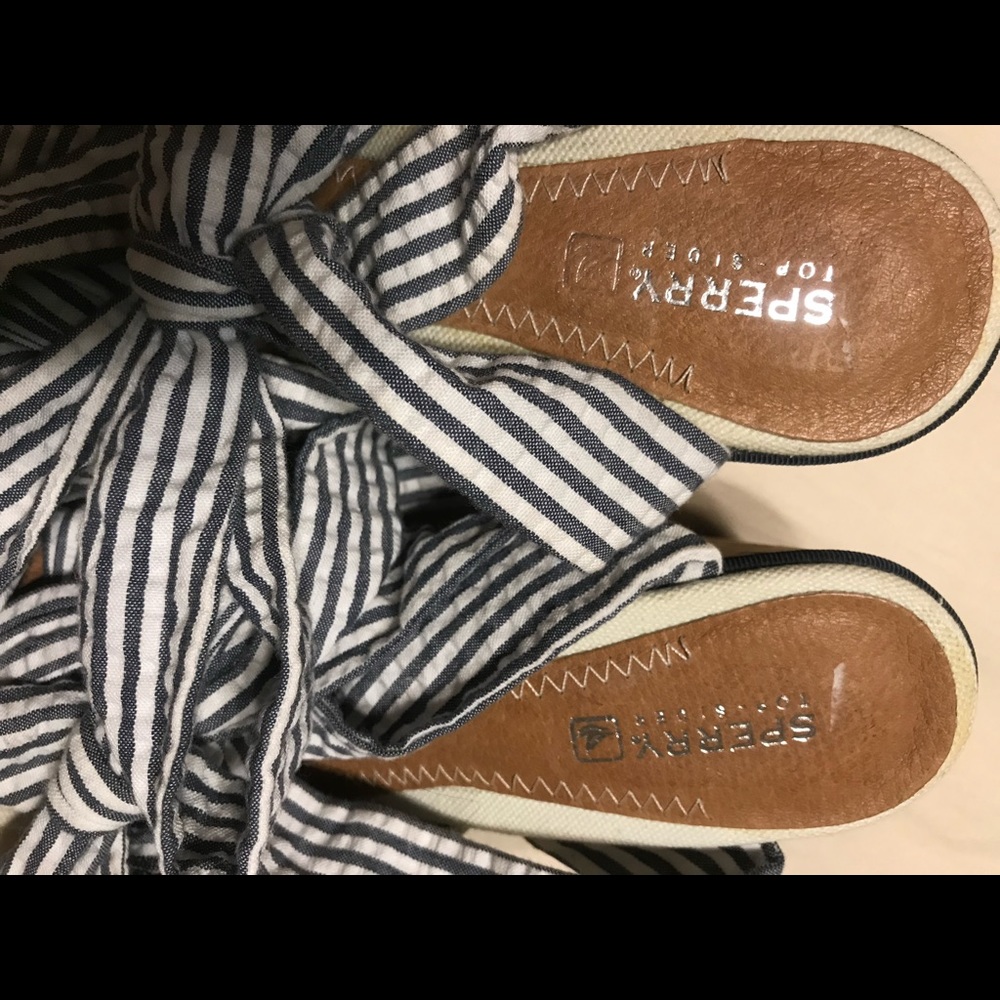 Sperry wedge